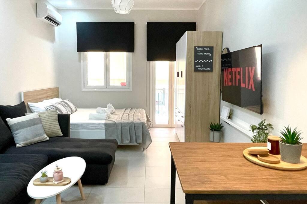 Urban Loft Downtown At Zakinthos Centre Apartment Закинтос Екстериор снимка