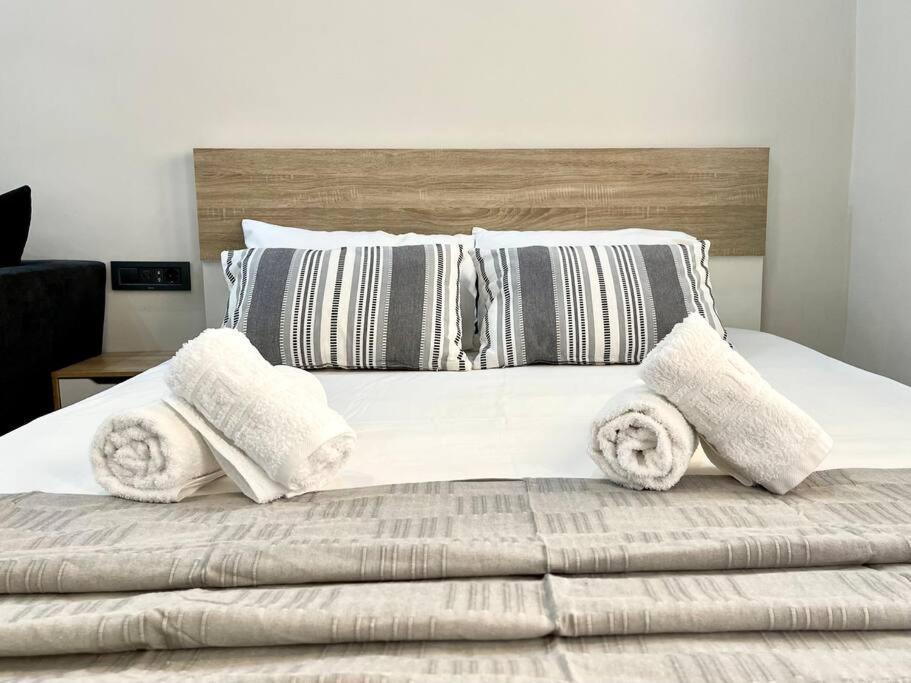 Urban Loft Downtown At Zakinthos Centre Apartment Закинтос Екстериор снимка