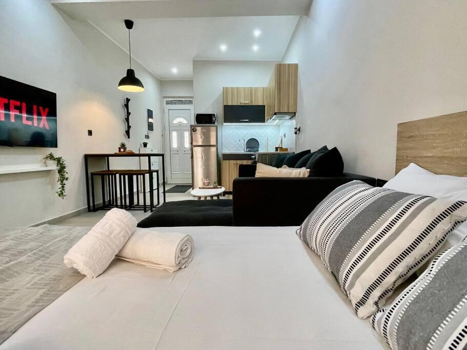 Urban Loft Downtown At Zakinthos Centre Apartment Закинтос Екстериор снимка