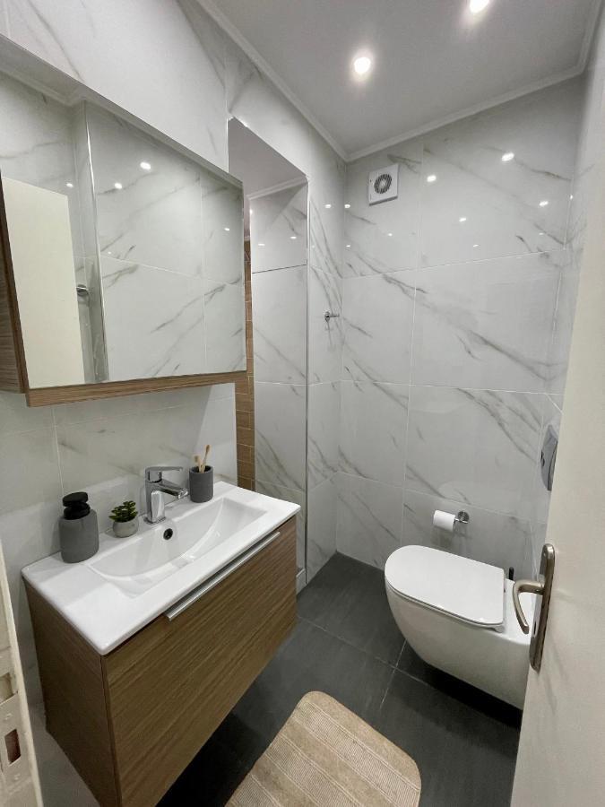 Urban Loft Downtown At Zakinthos Centre Apartment Закинтос Екстериор снимка