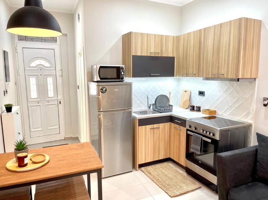 Urban Loft Downtown At Zakinthos Centre Apartment Закинтос Екстериор снимка