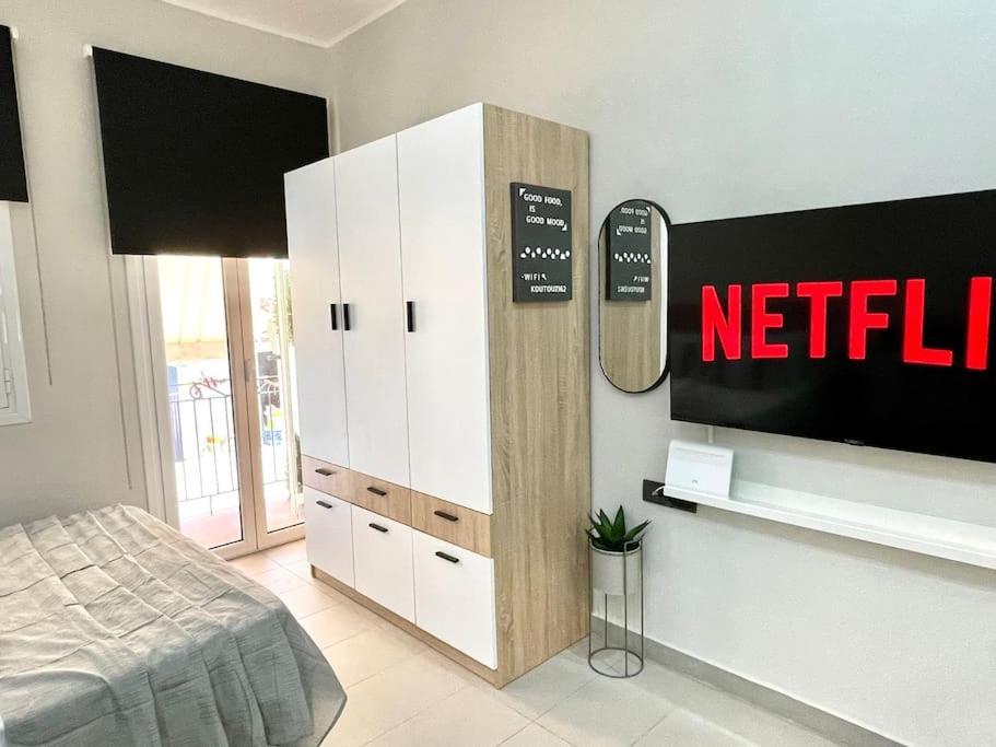 Urban Loft Downtown At Zakinthos Centre Apartment Закинтос Екстериор снимка