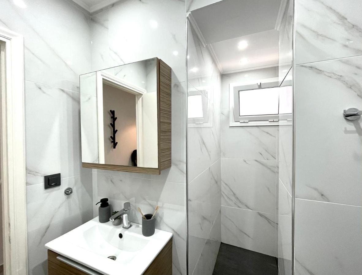 Urban Loft Downtown At Zakinthos Centre Apartment Закинтос Екстериор снимка