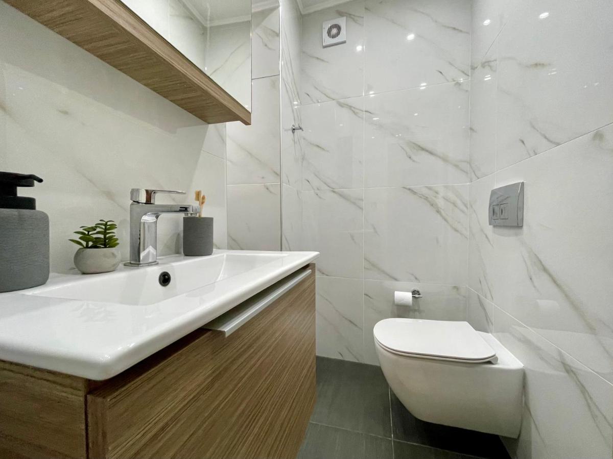 Urban Loft Downtown At Zakinthos Centre Apartment Закинтос Екстериор снимка